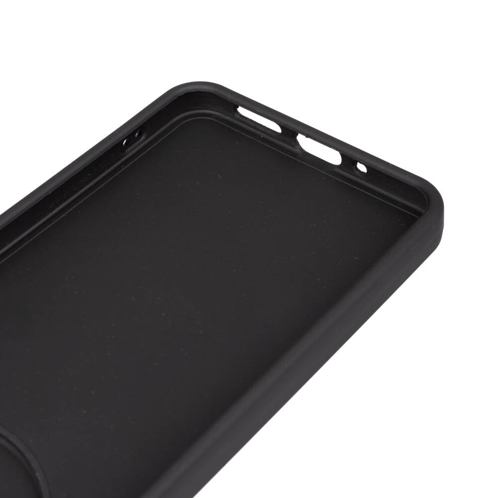 Xiaomi Redmi 14C 4G Kılıf Zore Biye Silikon Lacivert