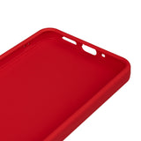Xiaomi Redmi 14C 4G Kılıf Zore Biye Silikon Lacivert