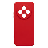 Xiaomi Redmi 14C 4G Kılıf Zore Biye Silikon Mavi