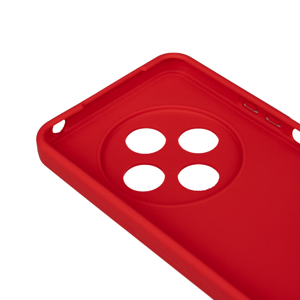 Xiaomi Redmi 14C 4G Kılıf Zore Biye Silikon Siyah