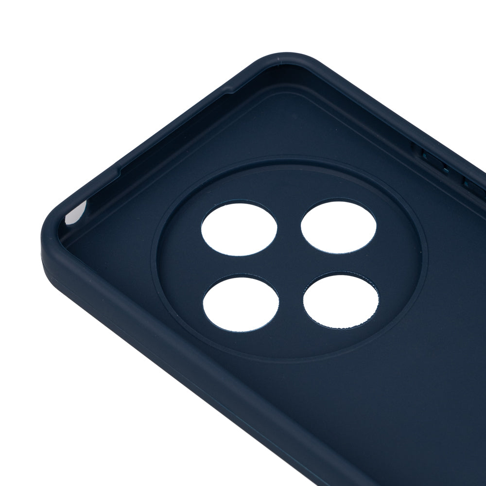 Xiaomi Redmi 14C 4G Kılıf Zore Biye Silikon Lacivert