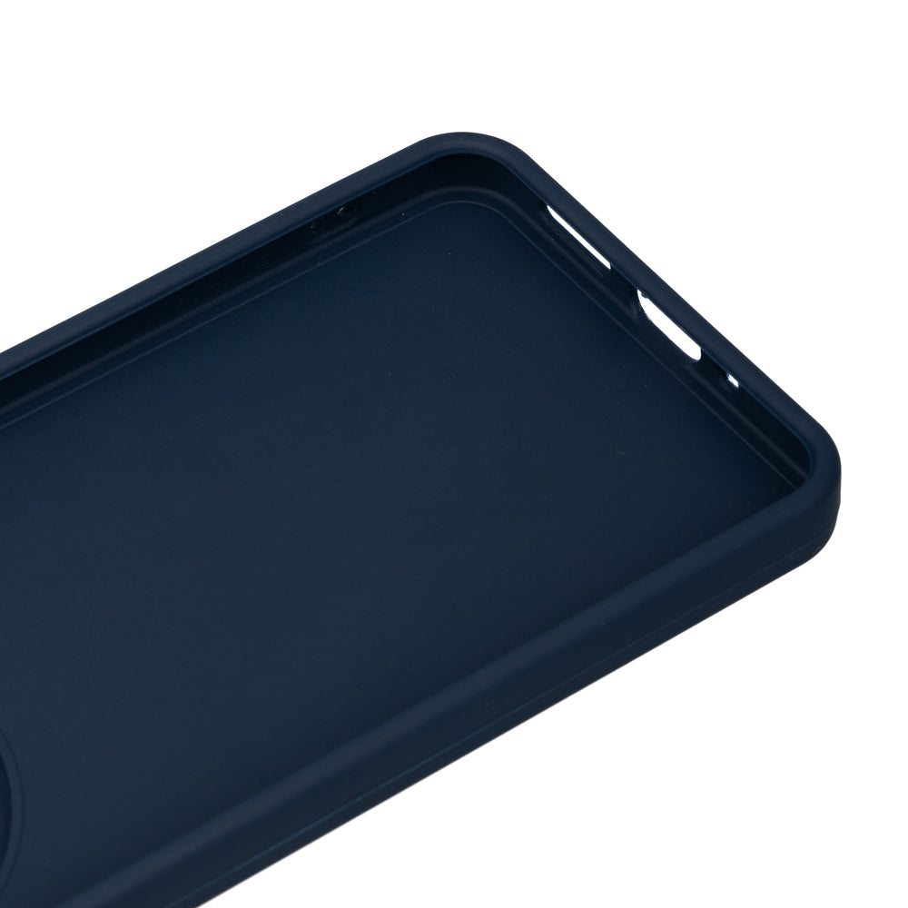 Xiaomi Redmi 14C 4G Kılıf Zore Biye Silikon Lila