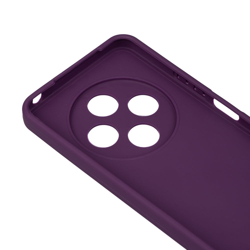 Xiaomi Redmi 14C 4G Kılıf Zore Biye Silikon Mavi