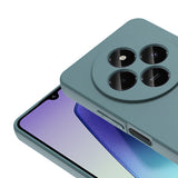 Xiaomi Redmi 14C 4G Kılıf Zore Mara Lansman Kapak Lacivert
