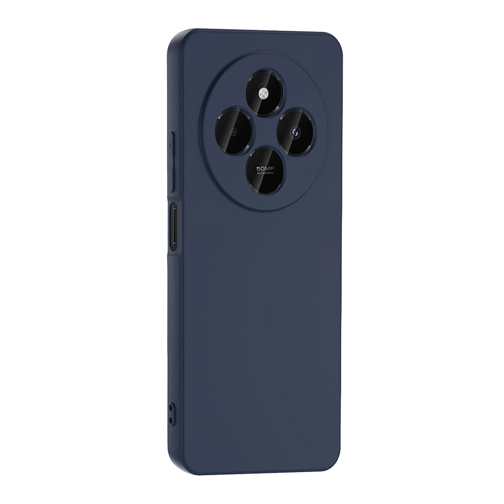 Xiaomi Redmi 14C 4G Kılıf Zore Mara Lansman Kapak Kırmızı