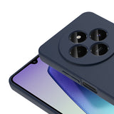 Xiaomi Redmi 14C 4G Kılıf Zore Mara Lansman Kapak Kırmızı