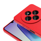 Xiaomi Redmi 14C 4G Kılıf Zore Mara Lansman Kapak Lacivert