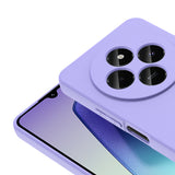 Xiaomi Redmi 14C 4G Kılıf Zore Mara Lansman Kapak Lila