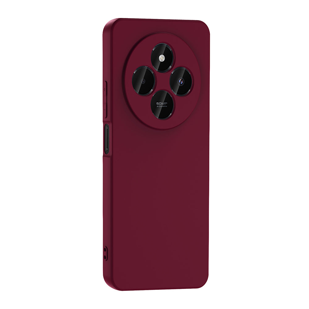 Xiaomi Redmi 14C 4G Kılıf Zore Mara Lansman Kapak Pembe