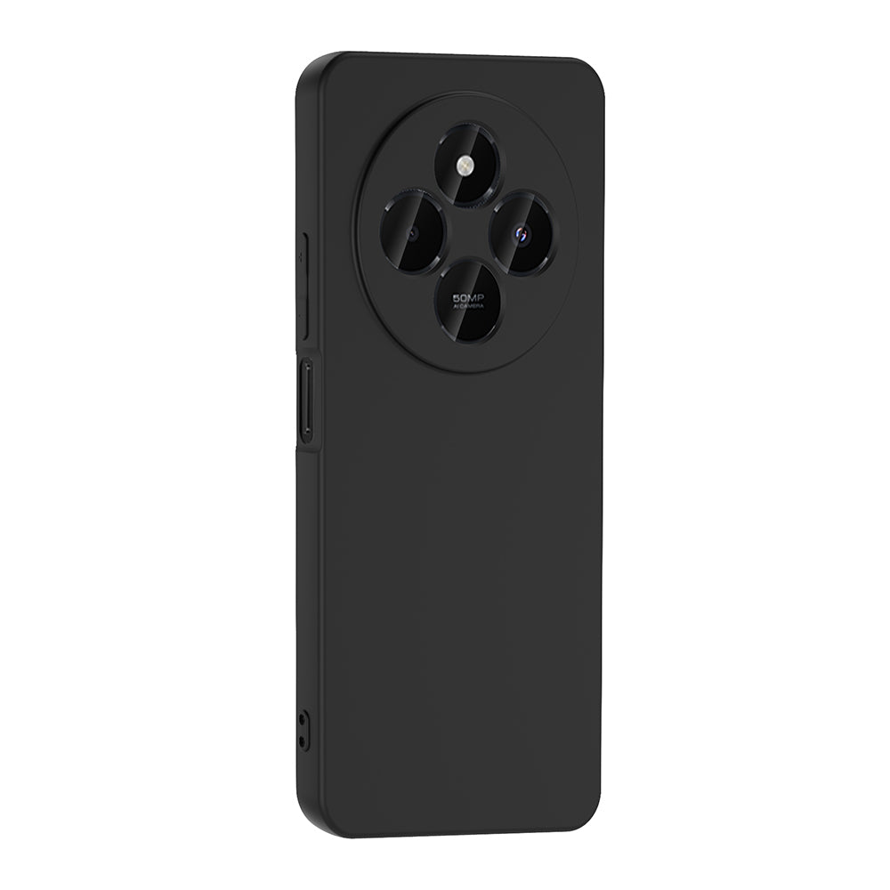 Xiaomi Redmi 14C 4G Kılıf Zore Mara Lansman Kapak Koyu Mor