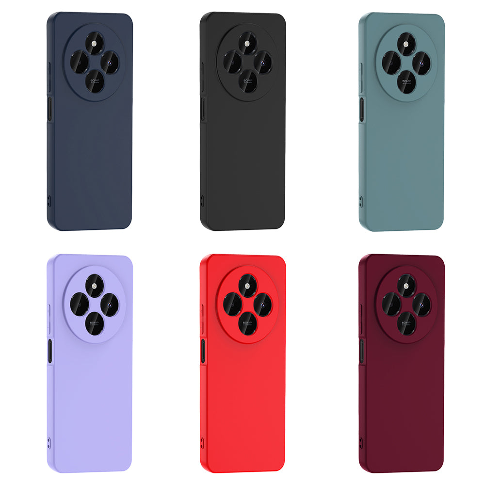 Xiaomi Redmi 14C 4G Kılıf Zore Mara Lansman Kapak Pembe