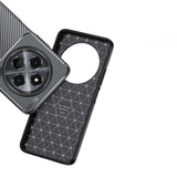 Xiaomi Redmi 14C 4G Kılıf Zore Negro Silikon Kapak Siyah