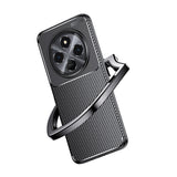 Xiaomi Redmi 14C 4G Kılıf Zore Negro Silikon Kapak Siyah