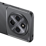 Xiaomi Redmi 14C 4G Kılıf Zore Negro Silikon Kapak Siyah