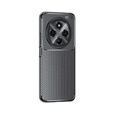 Xiaomi Redmi 14C 4G Kılıf Zore Negro Silikon Kapak Siyah