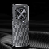 Xiaomi Redmi 14C 4G Kılıf Zore Negro Silikon Kapak Siyah