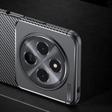 Xiaomi Redmi 14C 4G Kılıf Zore Negro Silikon Kapak Siyah