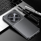Xiaomi Redmi 14C 4G Kılıf Zore Negro Silikon Kapak Siyah