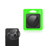Xiaomi Redmi 14C 4G Zore CL-07 Kamera Lens Koruyucu Siyah