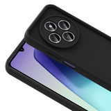 Xiaomi Redmi 14C Kılıf Kamera Korumalı Zore Ananas Kapak Koyu Yeşil
