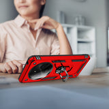 Xiaomi Redmi 14C Kılıf Zore Vega Kapak Mavi