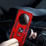 Xiaomi Redmi 14C Kılıf Zore Vega Kapak Mavi