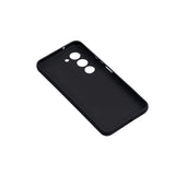 Xiaomi Redmi 15 5G Kılıf Biye Silikon Siyah