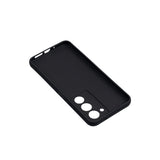 Xiaomi Redmi 15 5G Kılıf Biye Silikon Siyah