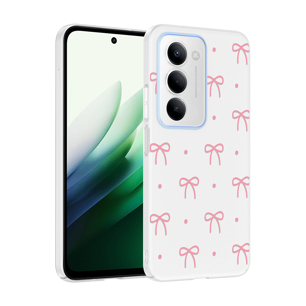 Xiaomi Redmi 15 Kılıf Kamera Korumalı Desenli Zore Klip Kapak Fiyonk