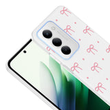 Xiaomi Redmi 15 Kılıf Kamera Korumalı Desenli Zore Klip Kapak Fiyonk