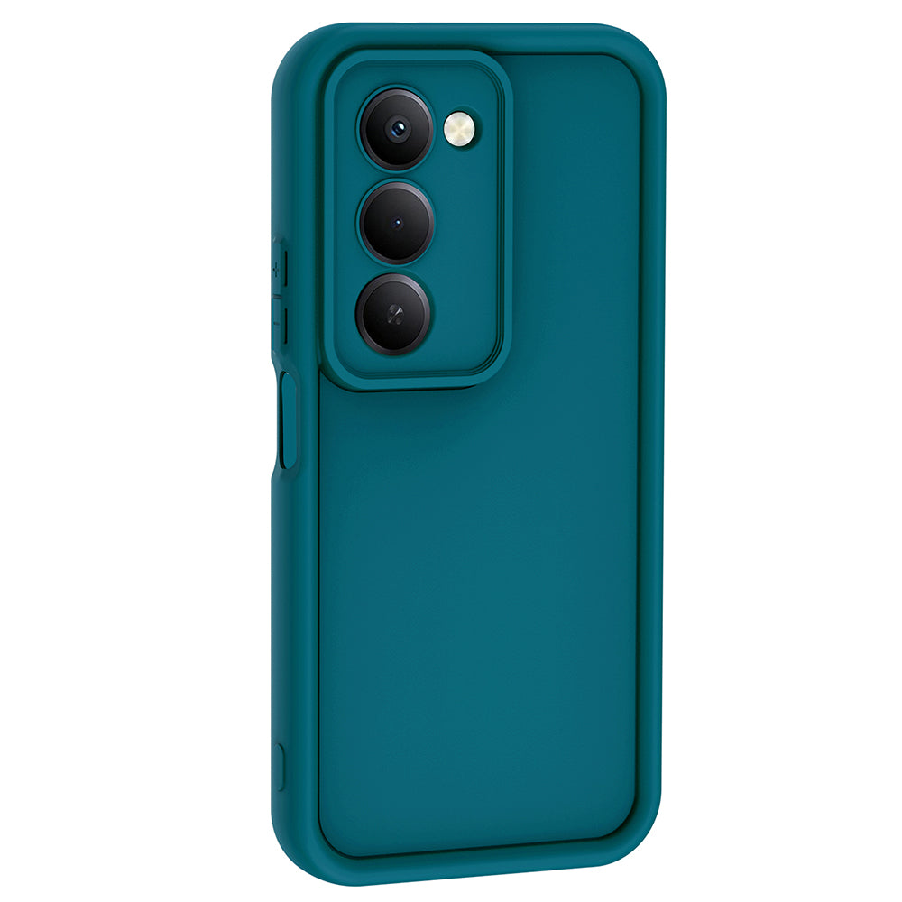 Xiaomi Redmi 15 Kılıf Kamera Korumalı Ananas Kapak Pembe