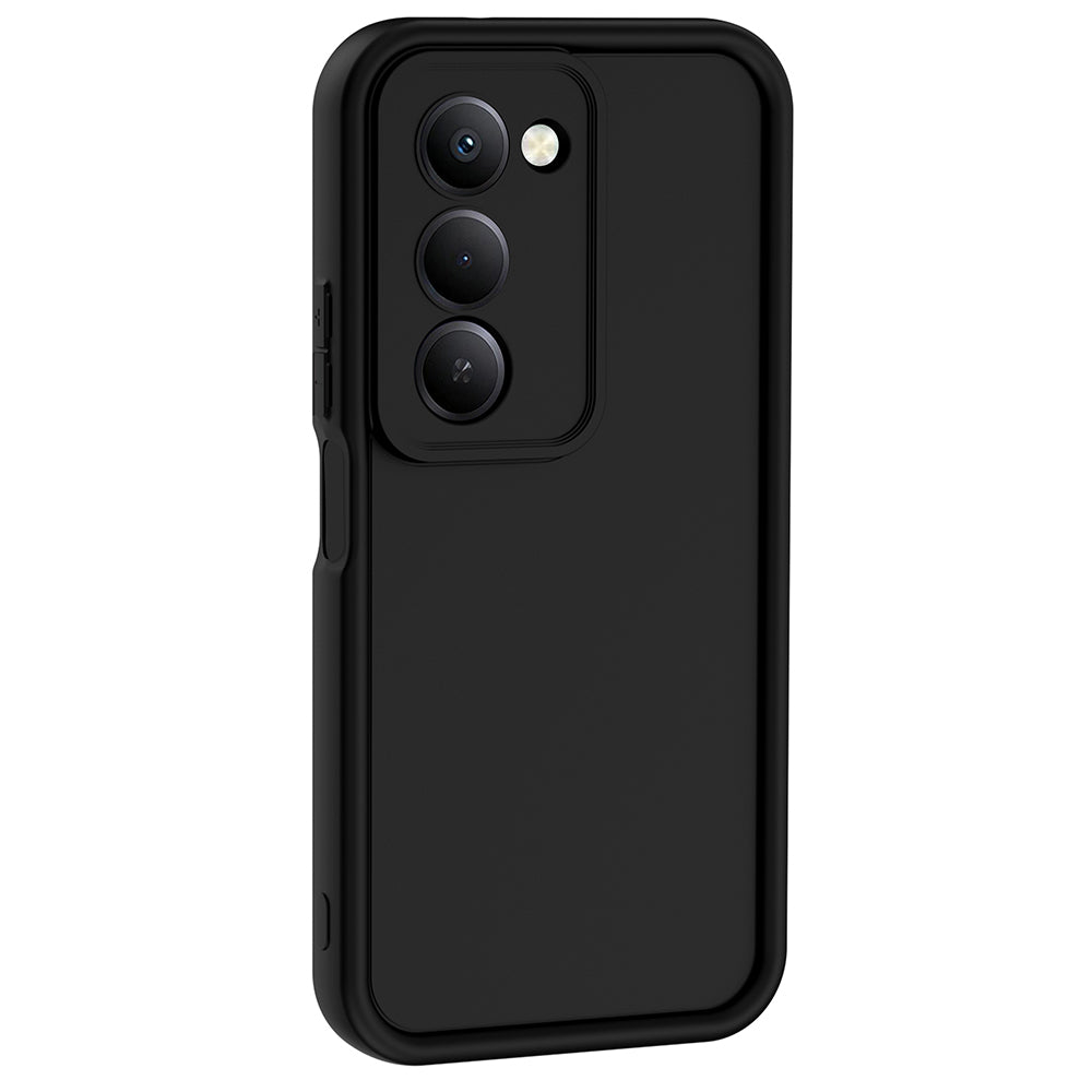 Xiaomi Redmi 15 Kılıf Kamera Korumalı Ananas Kapak Pembe
