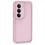 Xiaomi Redmi 15 Kılıf Kamera Korumalı Ananas Kapak Pembe
