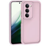 Xiaomi Redmi 15 Kılıf Kamera Korumalı Ananas Kapak Pembe