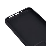 Xiaomi Redmi 15 Kılıf Zore Biye Silikon Siyah