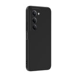 Xiaomi Redmi 15 Kılıf Zore Mara Lansman Kapak Lila