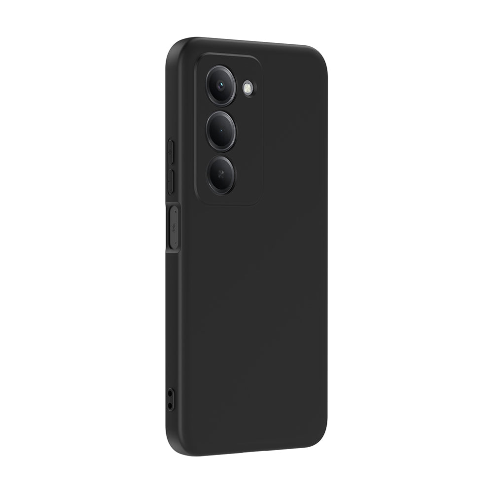 Xiaomi Redmi 15 Kılıf Zore Mara Lansman Kapak Lila