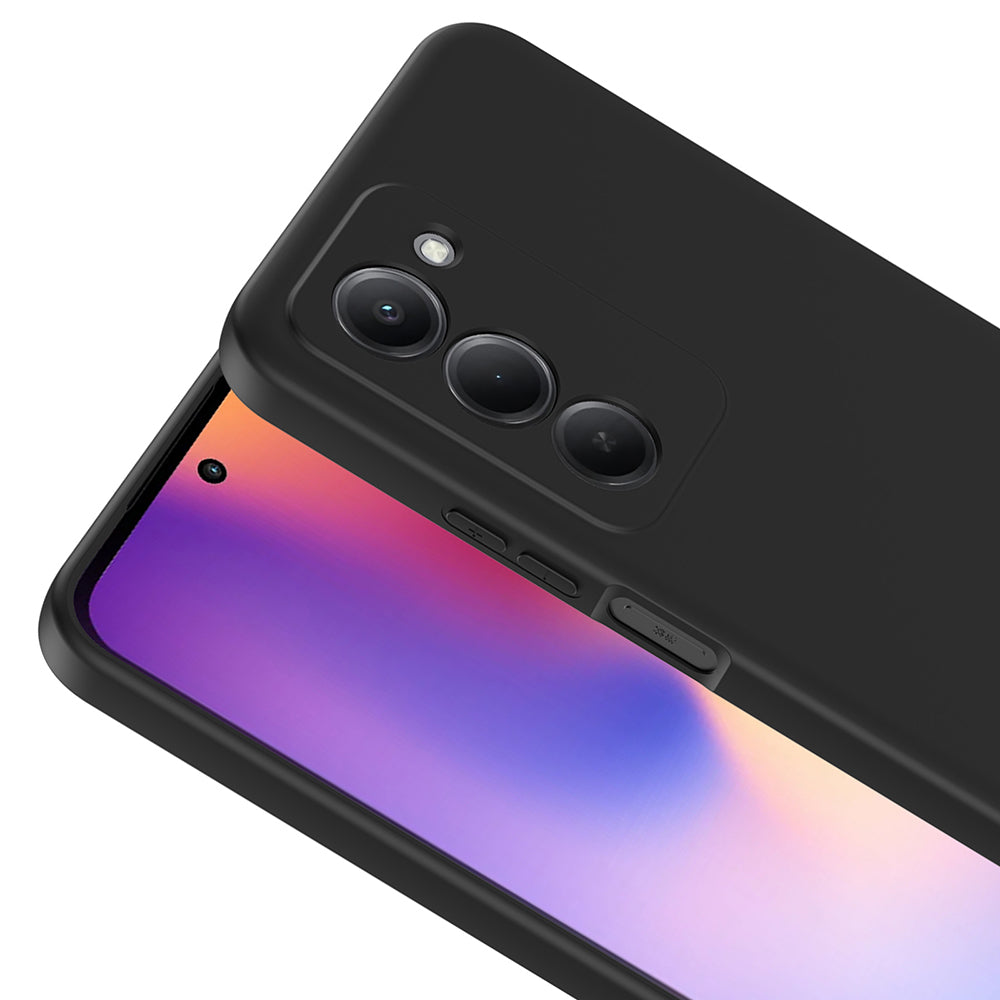 Xiaomi Redmi 15 Kılıf Zore Mara Lansman Kapak Lila
