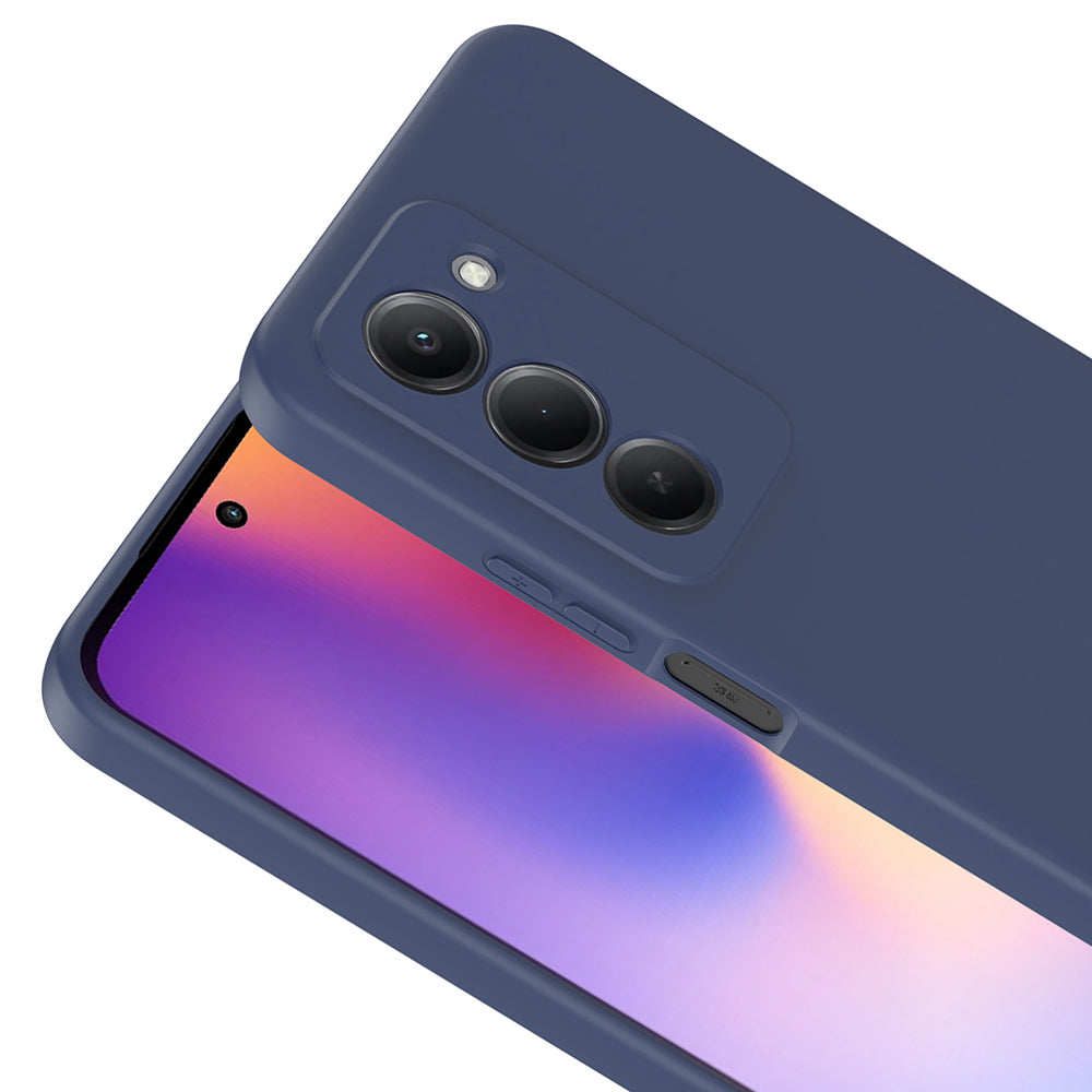 Xiaomi Redmi 15 Kılıf Zore Mara Lansman Kapak Koyu Yeşil