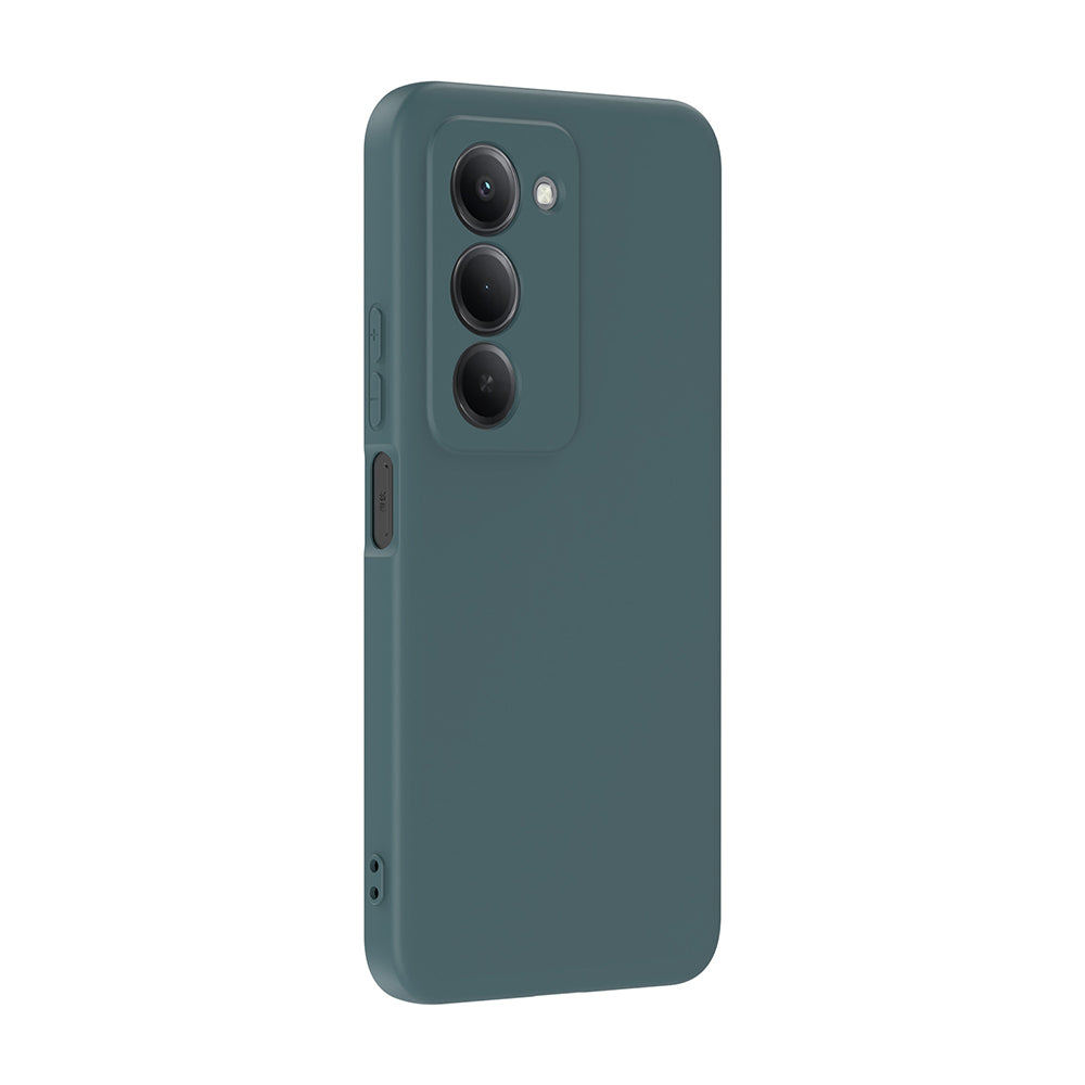 Xiaomi Redmi 15 Kılıf Zore Mara Lansman Kapak Lila