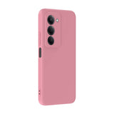 Xiaomi Redmi 15 Kılıf Zore Mara Lansman Kapak Lila