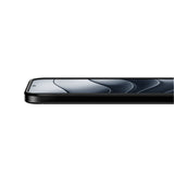 Xiaomi Redmi 15 Kılıf Zore Negro Silikon Kapak Siyah
