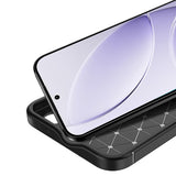 Xiaomi Redmi 15 Kılıf Zore Negro Silikon Kapak Siyah