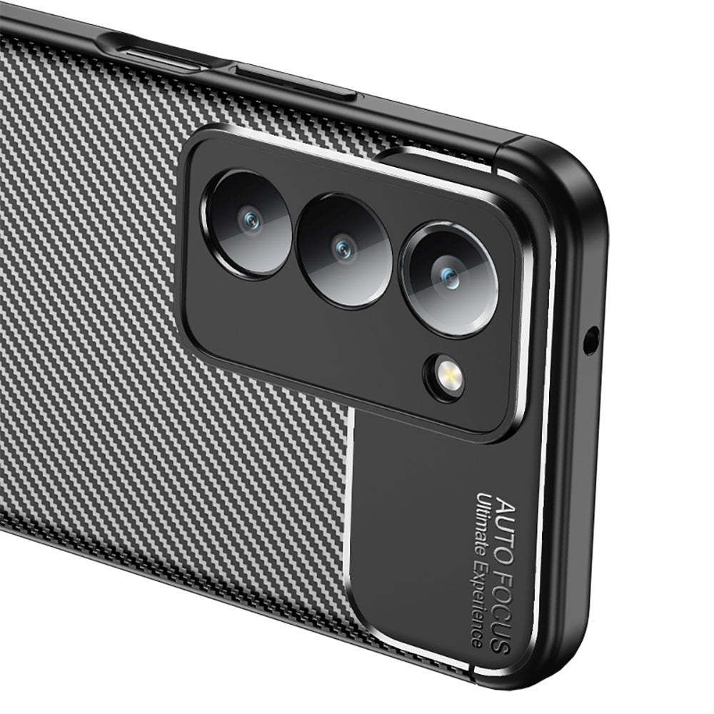 Xiaomi Redmi 15 Kılıf Zore Negro Silikon Kapak Siyah