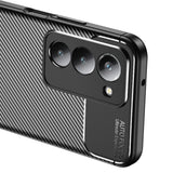 Xiaomi Redmi 15 Kılıf Zore Negro Silikon Kapak Siyah