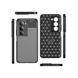 Xiaomi Redmi 15 Kılıf Zore Negro Silikon Kapak Siyah