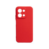 Xiaomi Redmi 15C 4G Kılıf Zore Biye Silikon Mor