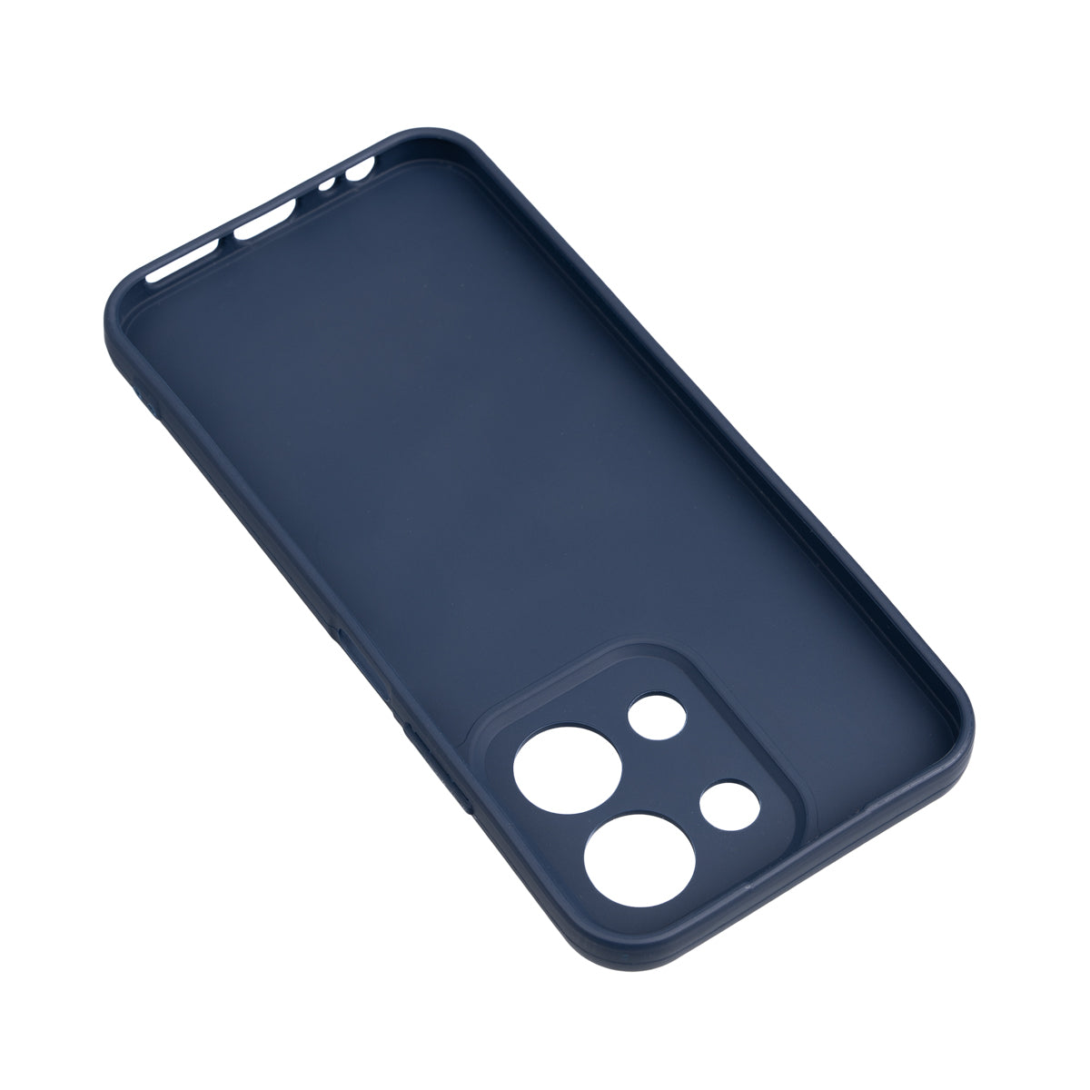 Xiaomi Redmi 15C 4G Kılıf Zore Biye Silikon Mor