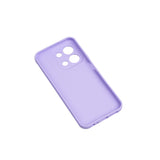 Xiaomi Redmi 15C 4G Kılıf Zore Biye Silikon Lacivert