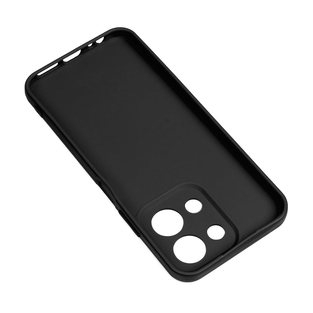 Xiaomi Redmi 15C 4G Kılıf Zore Biye Silikon Mavi